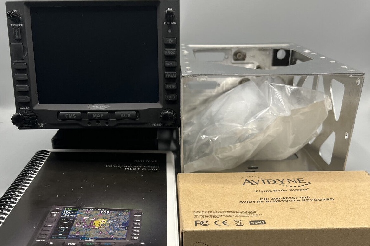 Avidyne 540 (1)