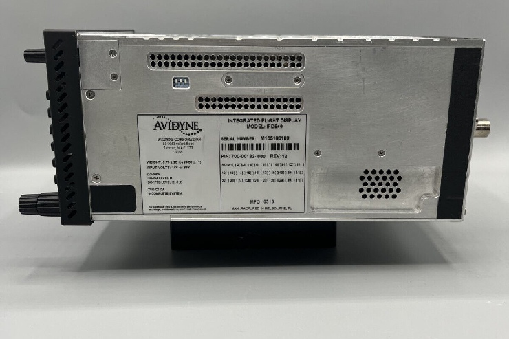Avidyne 540 (2)