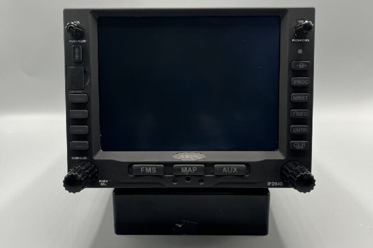 Avidyne 540