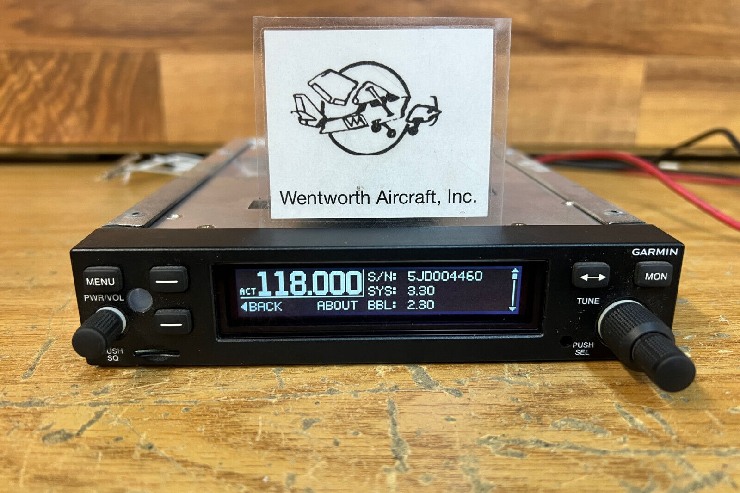 GARMIN GTR-200B COM ( BLUETOOTH ) TRANSMITTER ( NON TSO;D )